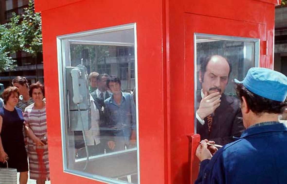 La Cabina proyectará 'La Cabina' en el 10º aniversario del festival