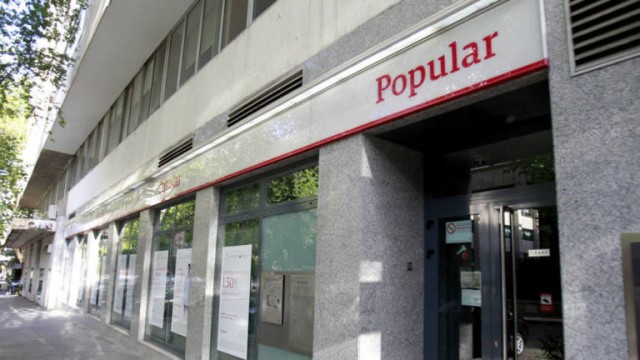 El bono de fidelización del Santander a los exaccionistas de Popular supera el 60% en volumen