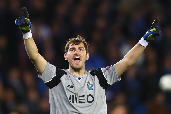 El agente de Casillas dice que es 