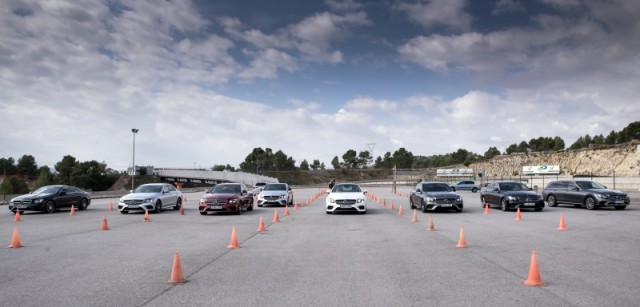 Sistemas de asistencia a la conducción de la próxima generación: Intelligent Drive next Level