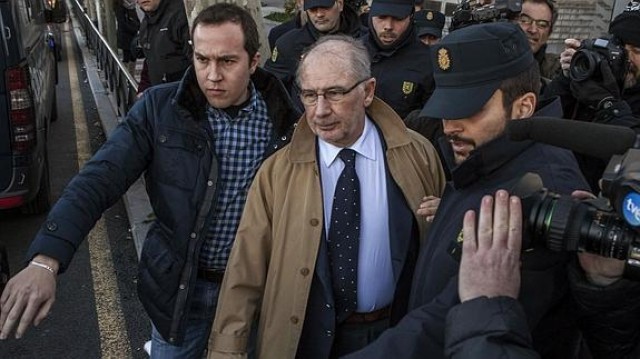 Rodrigo Rato se sentará en el banquillo de los acusados por la fallida salida a bolsa de Bankia

