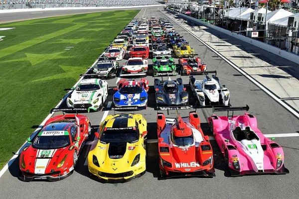 Fernando Alonso confirma que disputará las 24 horas de Daytona