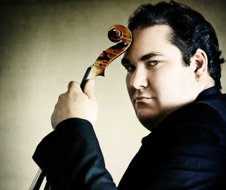 Un viola de la Filharmònica de Berlín debuta al Palau junt amb l’Orquestra de València 