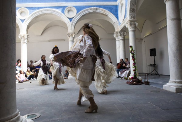 Flamenco Republic, un festival que va más allá del arte para llevar 