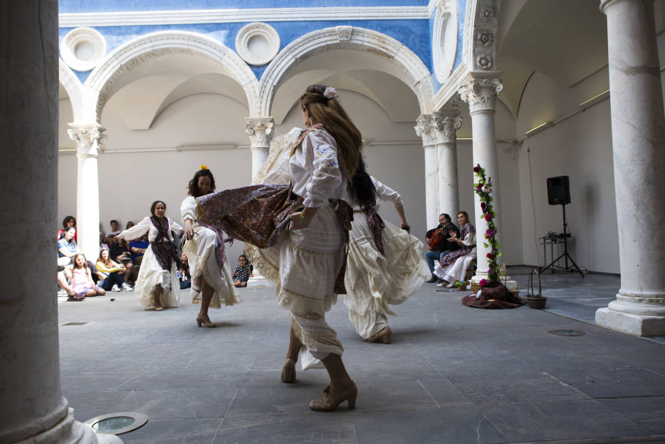 Flamenco Republic, un festival que va más allá del arte para llevar 