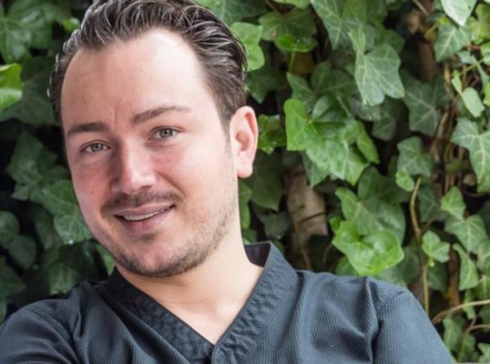 Conexión València-Eindhoven: Adrian Zarzo, la Estrella Michelin que nació en Benaguasil