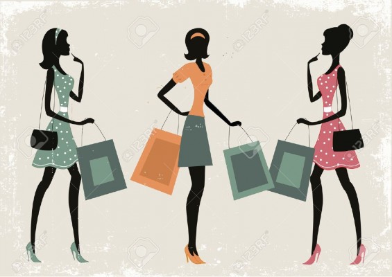 Las mujeres de 40 años, las que más padecen un trastorno de adicción a las compras
