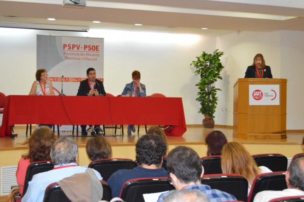 El PSPV provincial de Alicante inicia su proceso congresual: todo está por decidir