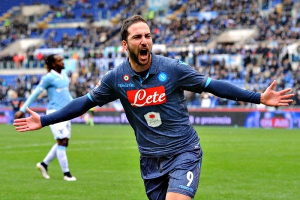 El Bayern quiere a Higuaín