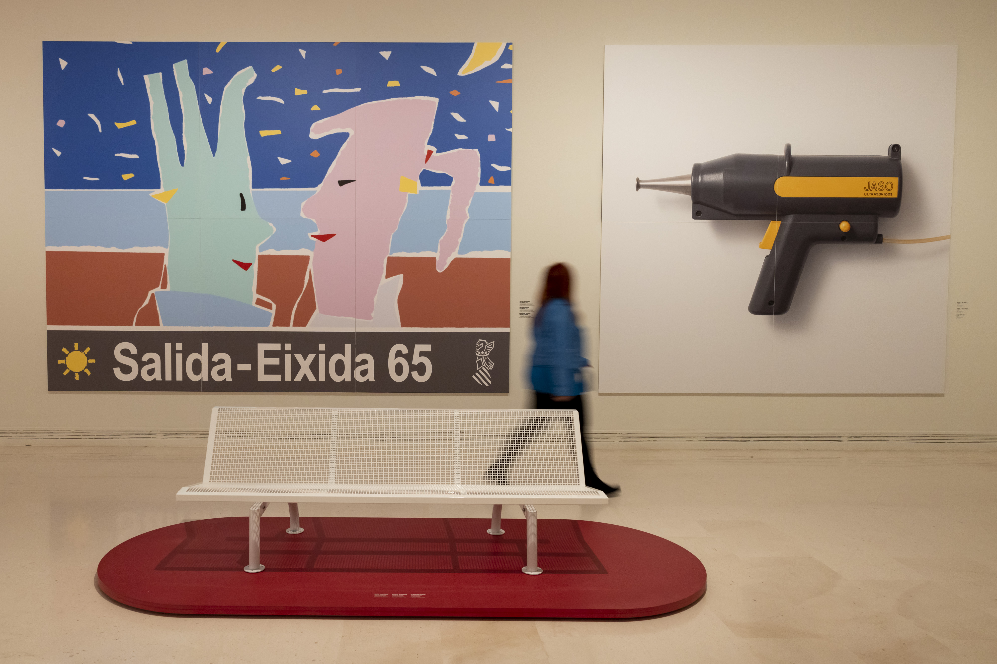 El IVAM abre sus puertas a La Nave del diseño (Fotos: Miguel Lorenzo/IVAM)