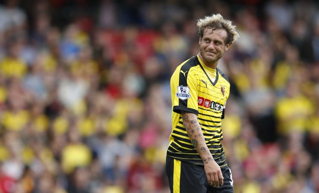 Diamanti llega al Atalanta