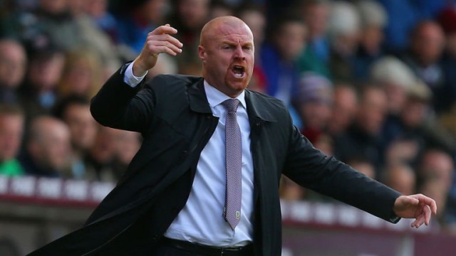 El técnico del Burnley niega contactos con el Everton