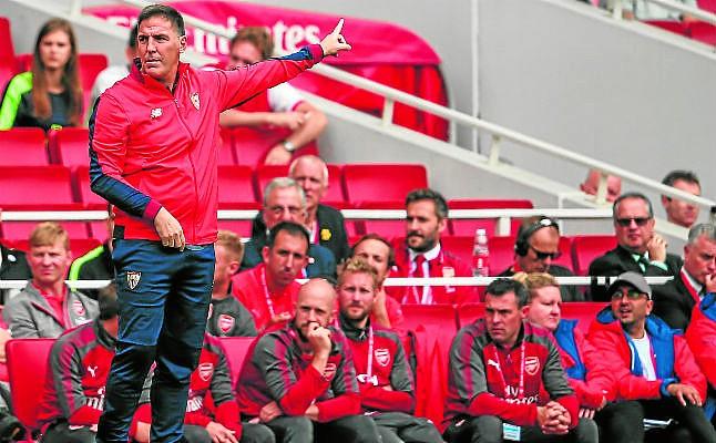 El Sevilla recibe a un Leganés en estado de gracia