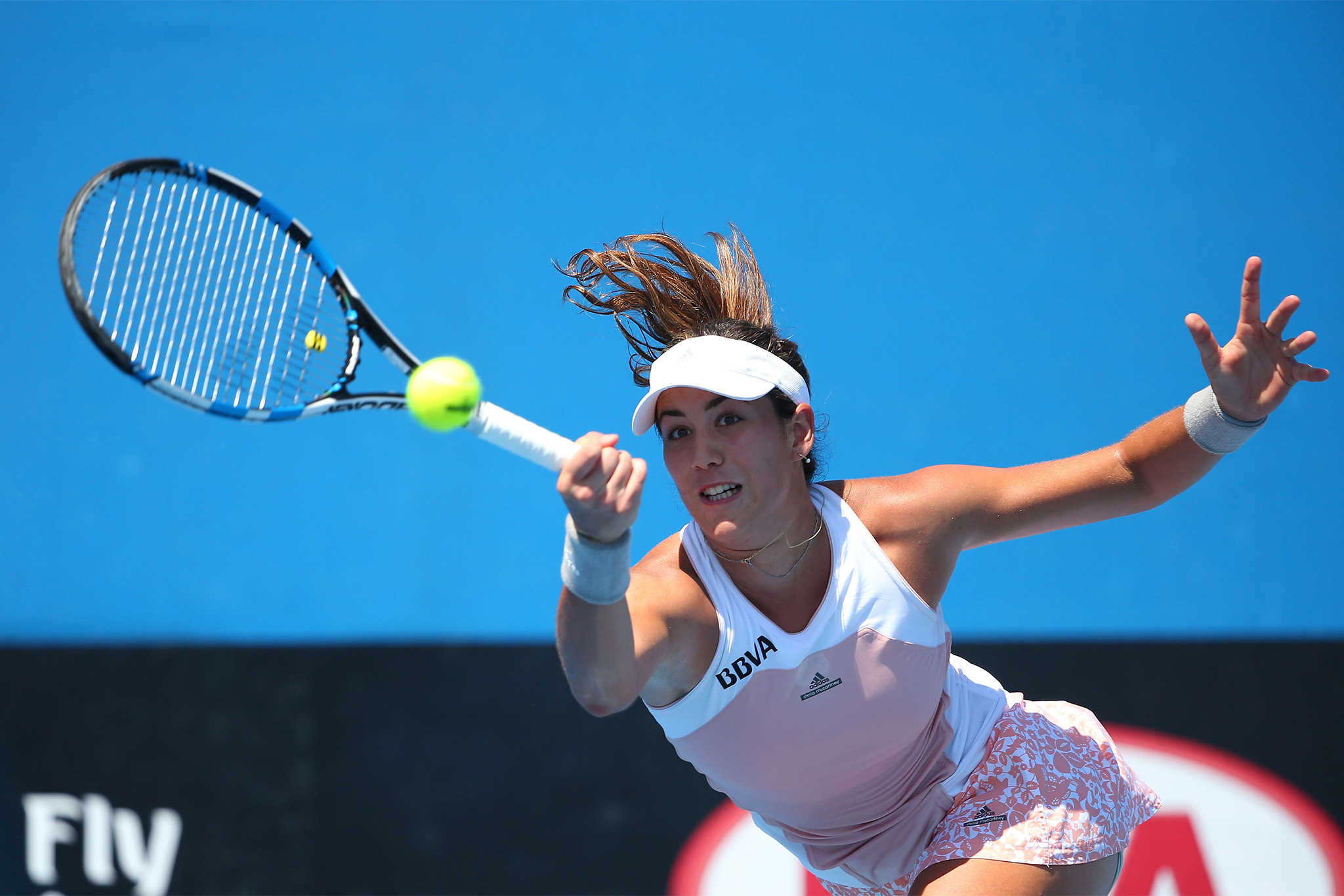 Muguruza tercera cabeza de serie y Nadal quinto en Melbourne