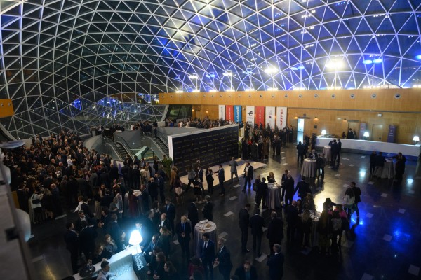 La Noche de las Finanzas de Forinvest 2023 (Fotos: Kike Taberner)