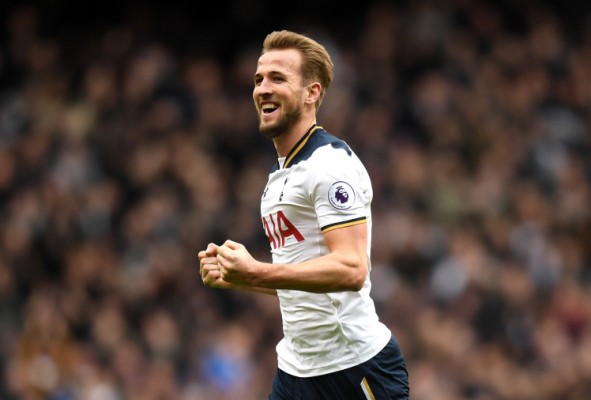 Kane no estará el sábado ante United por lesión y es duda ante el Real Madrid
