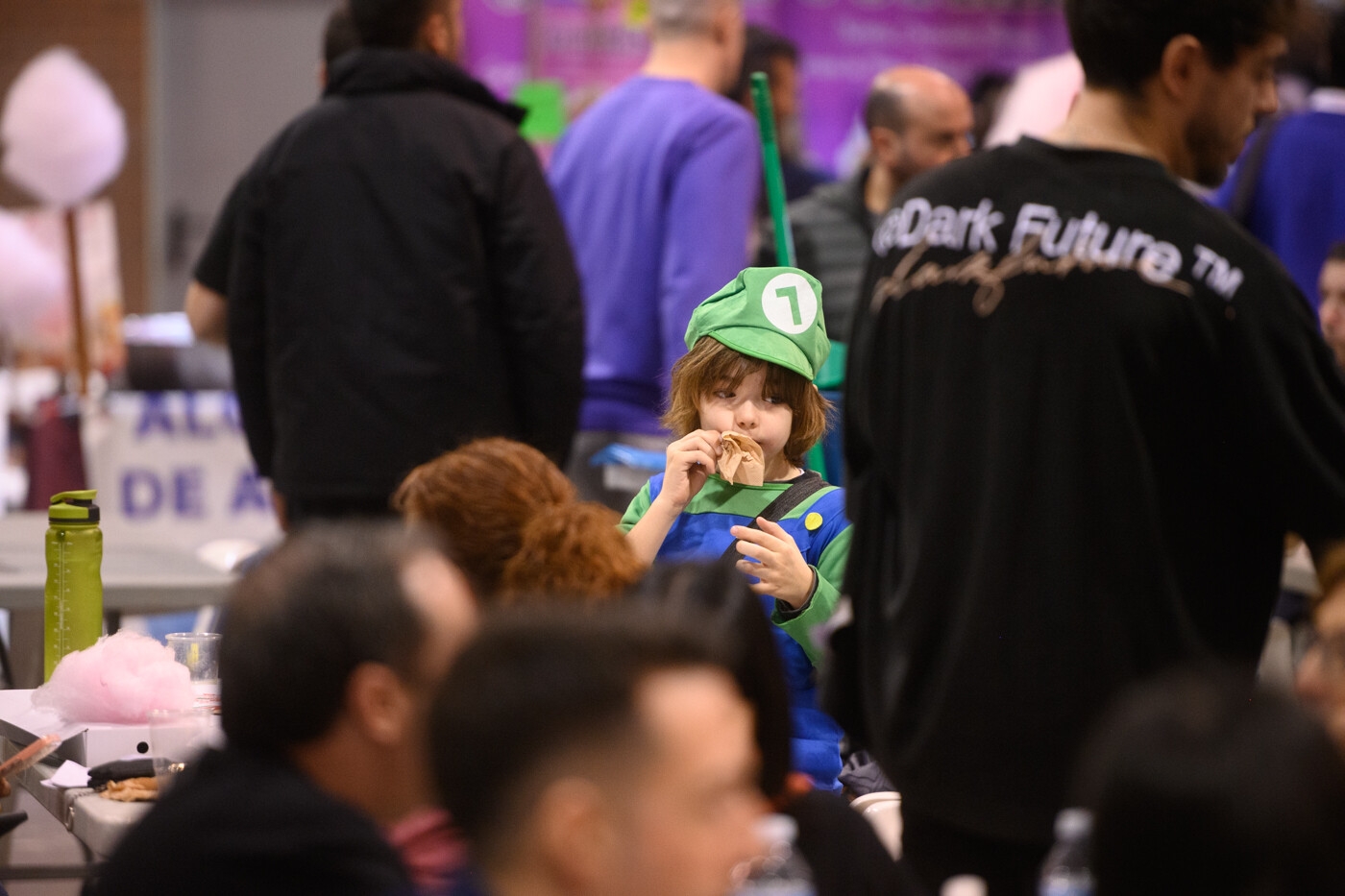 Las mejores imágenes del Salón del Cómic 2023 (Fotos: Kike Taberner)