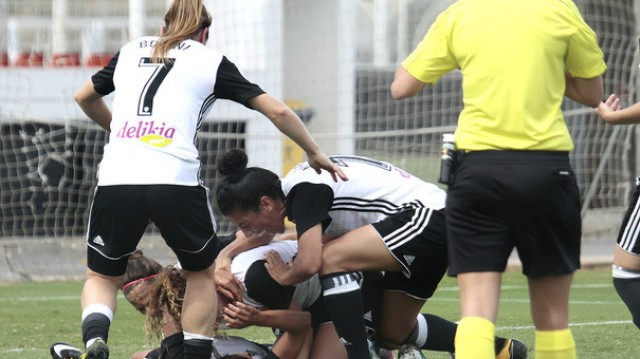 Regresa la Liga Iberdrola con el estreno del Valencia CF Femenino - Madrid CF Femenino