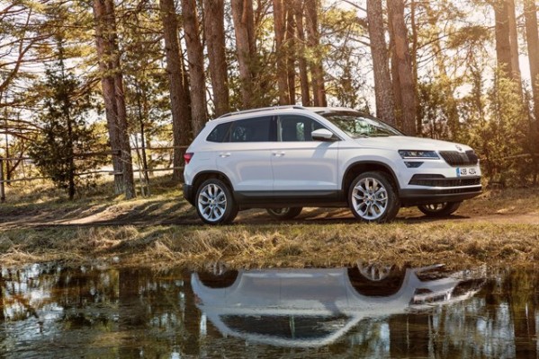 Skoda ha vendido ya en España 100 coches de su nuevo modelo Karoq

