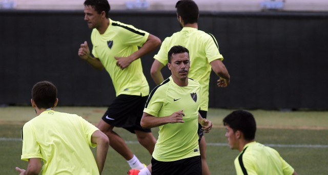 Espinho deja el Málaga y se va a Moreirense