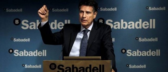 Guardiola anuncia que el Sabadell celebrará todos sus consejos de administración en Alicante