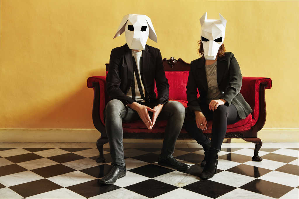 “Ens diuen que ens acostem a un estil, que cantem en anglés o valencià; però no seríem nosaltres”