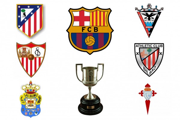Barça y Atlético, los rivales a evitar en cuartos