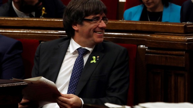 Fiscalía se querellará el lunes contra la Mesa y el Govern con dudas sobre los aforamientos