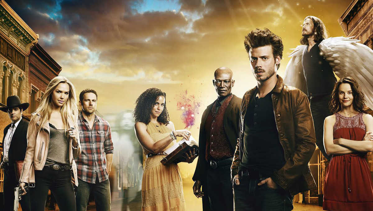 Series del submundo: el reino de la libertad sexual y la identidad líquida