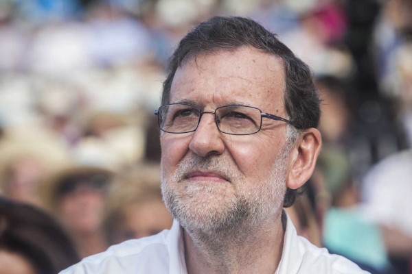 Rajoy: 