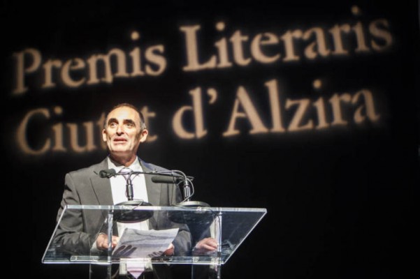 Pepa Juán guanya el XII Premi de Teatre Palanca i Roca amb 'Acompanya'm en la nit'
