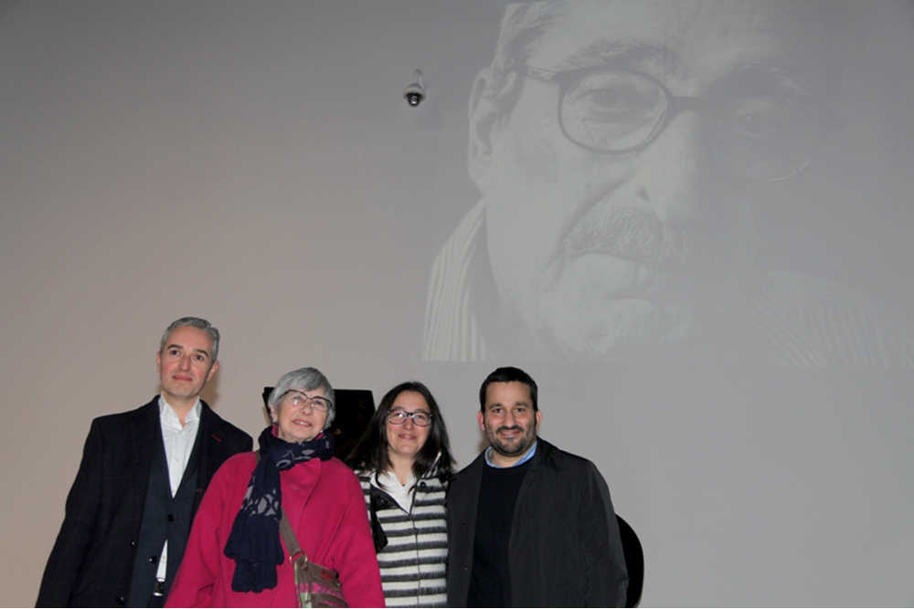 La hija de Carlos Pérez se incorpora como trabajadora al Consorci de Museus