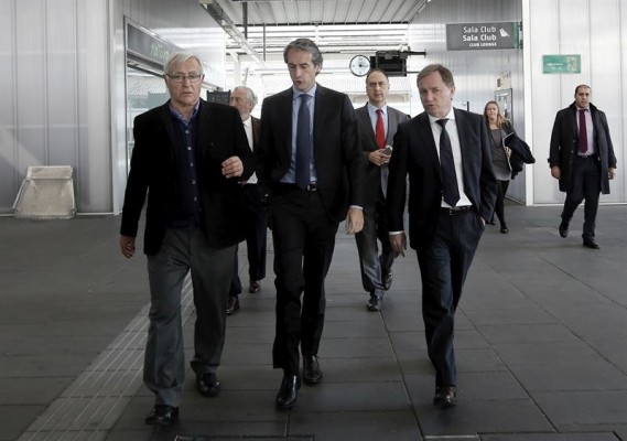 Fomento dice que parar la V-21 atrasará la obra una década y Ribó pide salvar huerta