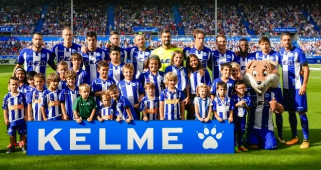 Un Alavés totalmente renovado que, de momento, no da la talla
