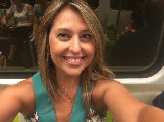 El selfiematón de Sònia Valiente