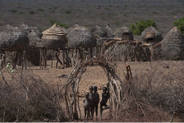 La África de Eduardo Lostal