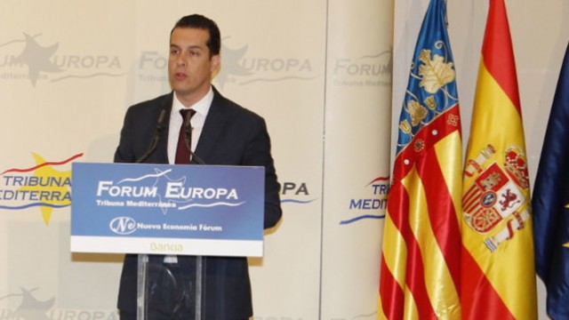 Rubén Alfaro desiste de la secretaría general del PSPV: vía libre para Chulvi