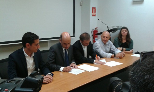 La próxima prueba de fuego para Echávarri: el debate sobre el estado de Alicante 