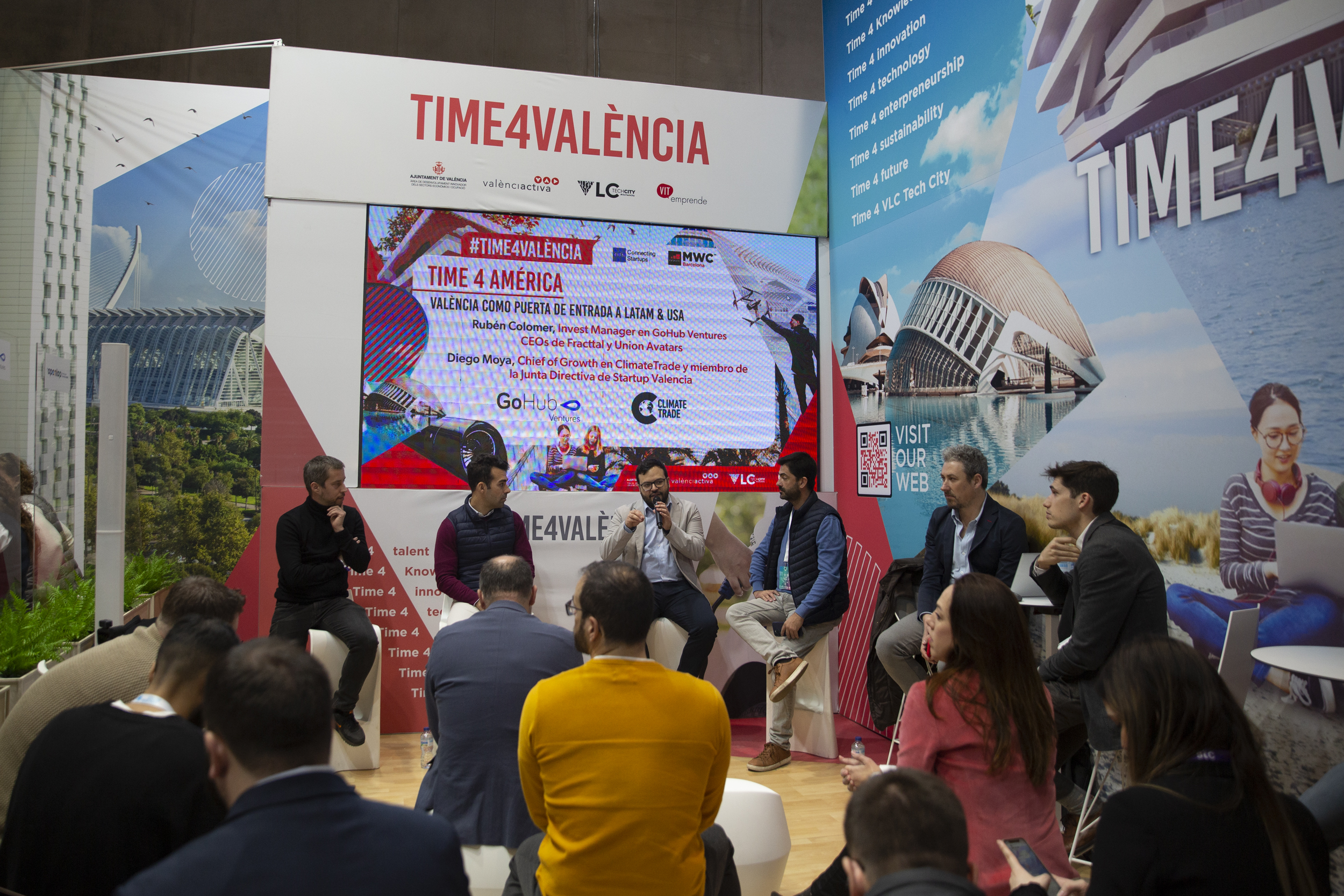 4YFN vuelve en 2023 con el pulso prepandemia (Fotos: Sira Esclasans)