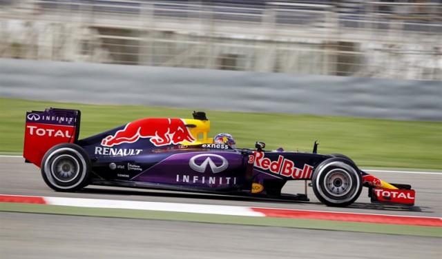 Ricciardo mete a Red Bull en la pelea y Alonso sigue a los favoritos