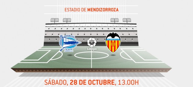 Así vivimos el Alavés - Valencia CF, en directo