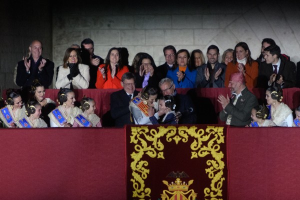 Las mejores imágenes de la Crida de las Fallas 2023 (Fotos: Kike Taberner)