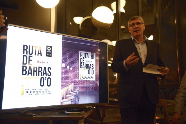 La ruta de barras 0'0 de Smart Valencia hace parada en 'Al Tun Tún'