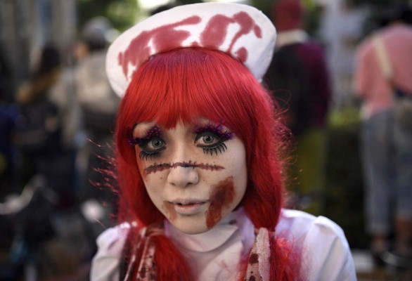 Els nostres monstres de Halloween: trick or treat, paga o plora!