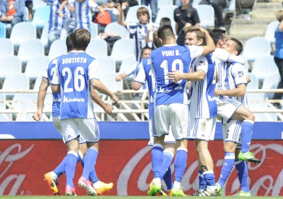 La Real, sin Illarramendi, buscará un triunfo ante un Getafe necesitado