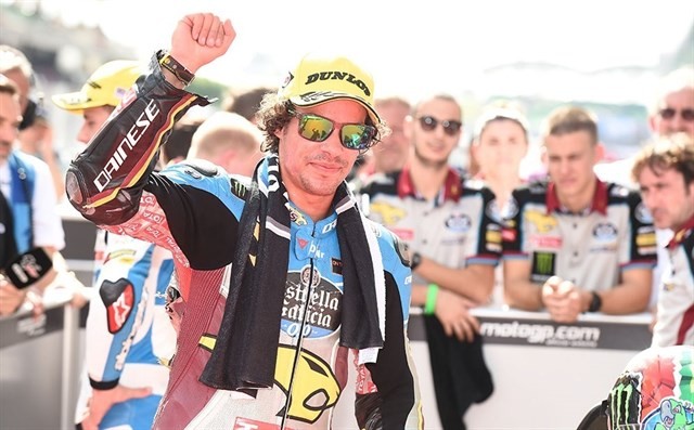Morbidelli buscará el título de Moto2 desde la pole