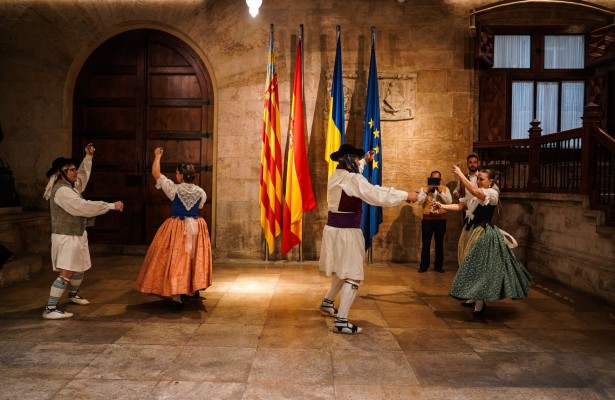 El Tribunal de les Aigües de València celebra els seus primers premis (Fotos: Eduardo Manzana)