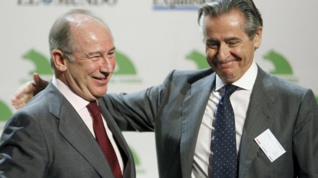 Anticorrupción pide cuatro años y medio de cárcel para Rato y seis para Blesa por las 'tarjetas black'