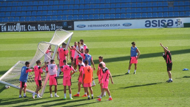 El Hércules de Claudio se estrena ante su afición