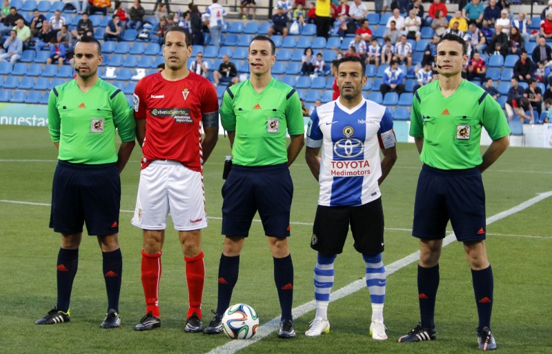 Domínguez Cervantes dirigirá el Hércules-Peña Deportiva